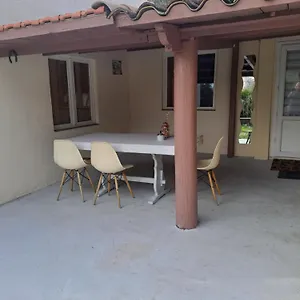 Maison Du Bonheur Calme Et Verdure Niza